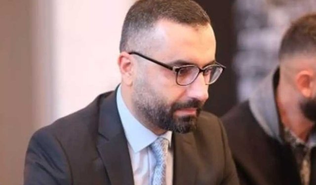 DW Türkçe'nin Ankara muhabiri Alican Uludağ tutuklandı