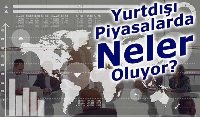 Küresel Piyasalarda Sert Satış Dalgası: Riskten Kaçış Güçleniyor