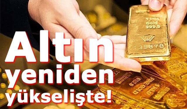 Altın yeniden yükselişte: 4 Şubat 2026 güncel altın fiyatları