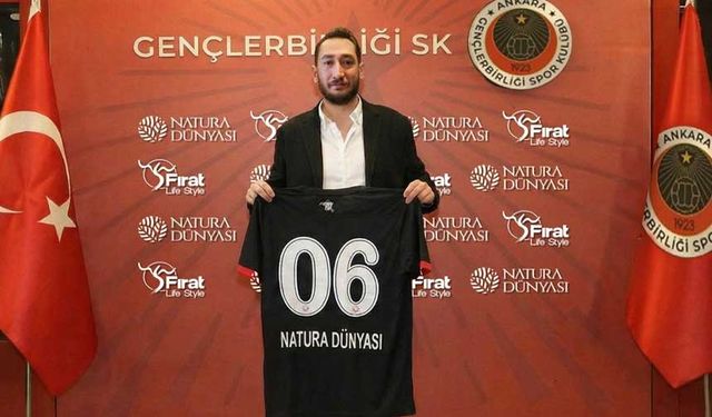 Natura Dünyası, Gençlerbirliği’nin İsim Sponsoru Oldu