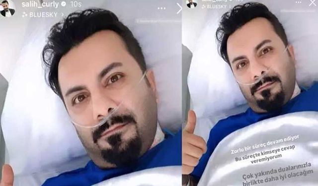 Oyuncu Ufuk Özkan’a donör olan Salih Kıvırcık sağlık durumunu paylaştı