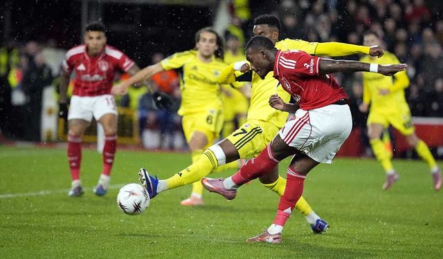 Fenerbahçe, Avrupa kupalarına veda etti