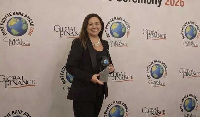 İş Bankası’na Global Finance’ten özel bankacılık ödülü