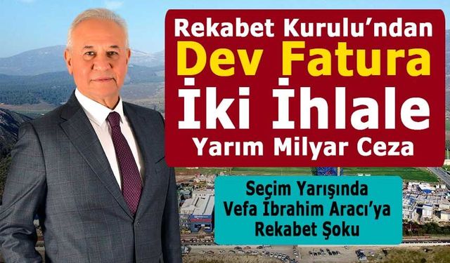 Koruma Klor’a Rekabet Kurumu’ndan Yüz Milyonlarca Lira Ceza