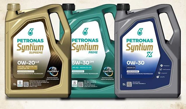 PETRONAS Madeni Yağlar, Her gün araç kullanan Şampiyonları Destekleyen Yenilenmiş Syntium Serisini Sundu