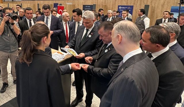 Türkiye’nin Türkmenistan’a ihracatı 1 milyar doları aştı