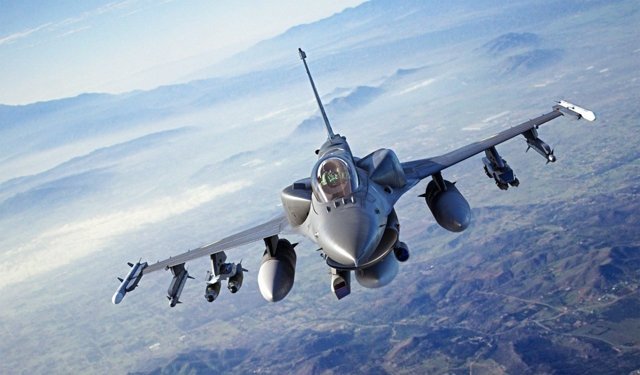 Balıkesir’de F-16 düştü, pilot şehit oldu, soruşturma başlatıldı!