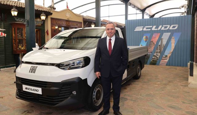 Fiat Scudo Kamyonet, Yerli Üretim Gücüyle Yollara Çıkıyor