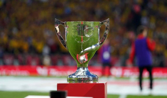 Ziraat Türkiye Kupası’nda 4. Hafta Programı Açıklandı