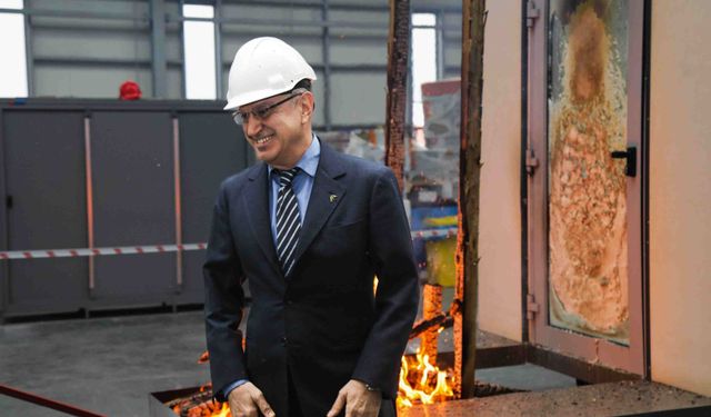 Çuhadaroğlu’nun Ürettiği Yangına Dayanıklı Kapıda Kullanılan Camın Patlaması Normal mi?