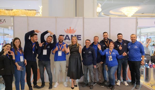 Yaklaşık bin katılımcı ve 100’ün üzerinde firma Antalya’da buluştu