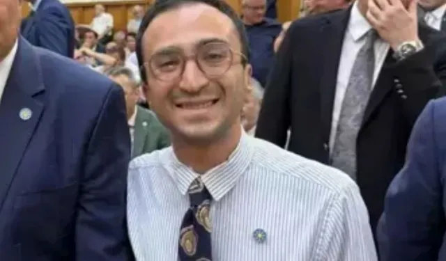 İYİ Partili Mehmet Emin Korkmaz partiden ihraç edildi