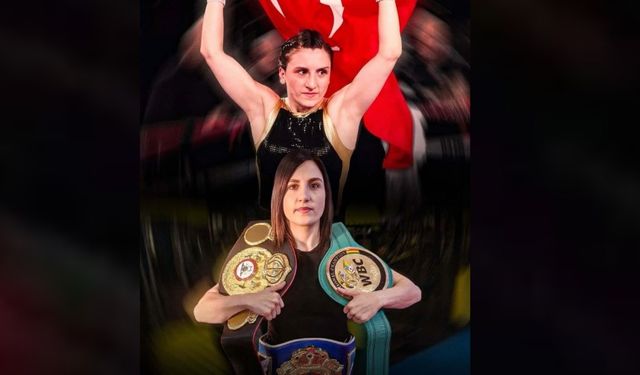 Bayburtlu Elif Nur Turhan Dünya Şampiyonluğunu korudu