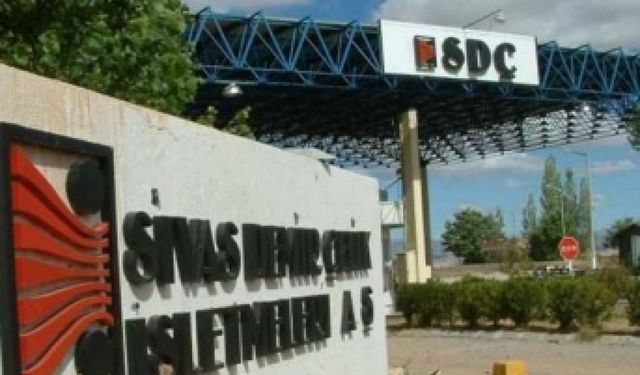 Türkiye’nin dev sanayi kuruluşu SİDEMİR TMSF’ye devrediliyor