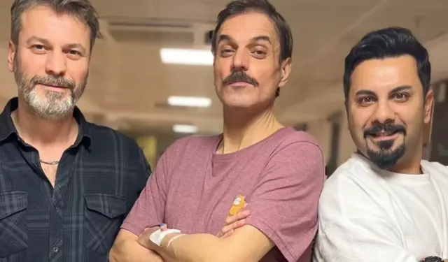 Ufuk Özkan’ın Organ Nakli Ameliyatı 11 Saat Sürdü! Açıklama Geldi...