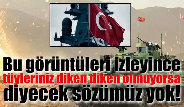 Türkiye’nin NATO’daki 74 yıllık gururu paylaşıldı!