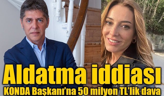 KONDA Başkanı Aydın Erdem Hakkında Şok İddia: 50 Milyon TL Tazminat İstemi