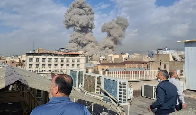 İran’da İsrail-ABD Saldırılarında Can Kaybı 787’ye Yükseldi