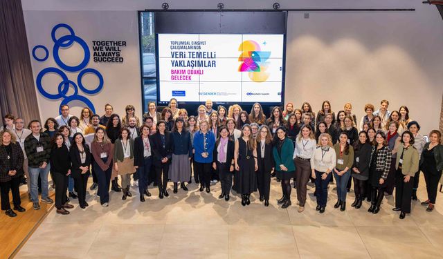 Güler Sabancı: “Ölçülemeyen hiçbir şey geliştirilemez”