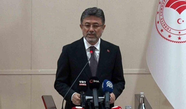 Bakan Yumaklı: “Türkiye’de gıdaya erişim sorunu yok”