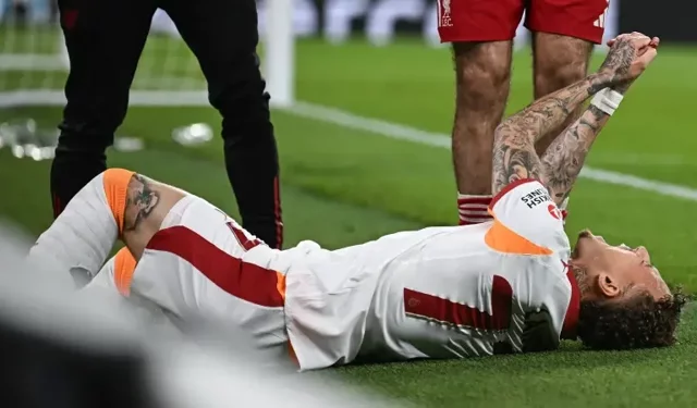 Galatasaray, Noa Lang'ın Yaralanması İçin UEFA'ya Tazminat Davası Açıyor