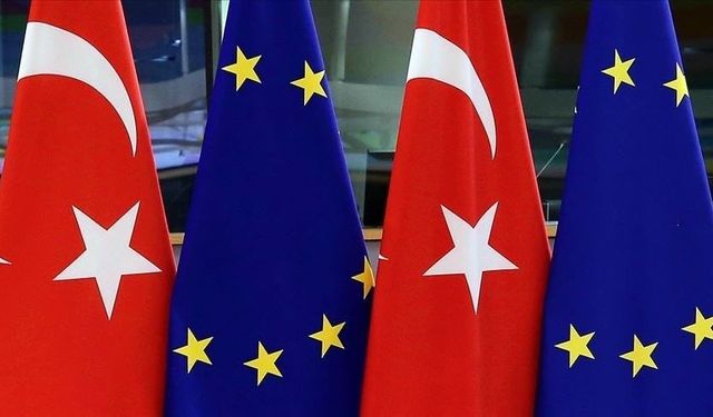 Türkiye ile AB Arasında Kritik Eşik: 'AB Menşei' Statüsünde Önemli Kazanım