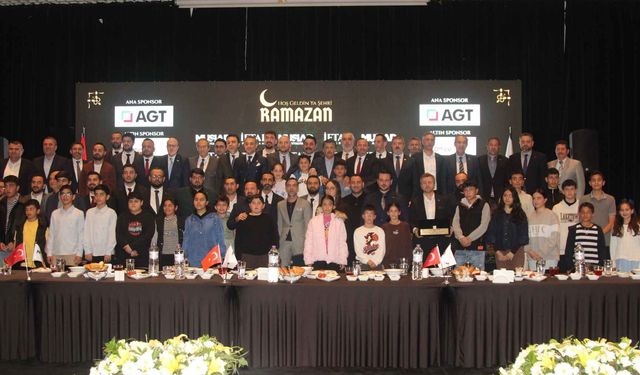 MÜSİAD Genel Başkanı Özdemir: “Bu asrın merkezinde Türkiye yer alacak”