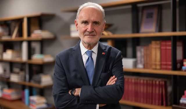 İTO Başkanı Avdagiç: “Sanayinin milli gelirdeki payı yüzde 20’nin üzerine çıkmalı”