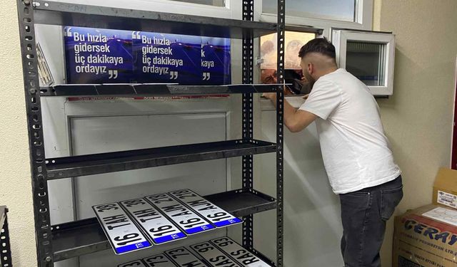 140 bin lira ceza korkusu… APP plaka telaşı tüm Türkiye'yi sardı!