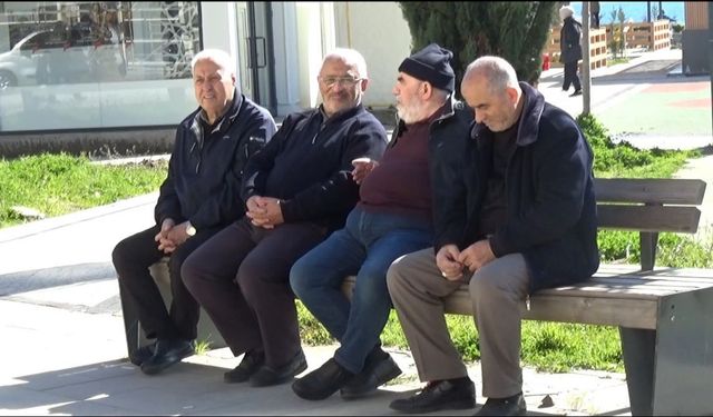 Türkiye Yaşlanıyor: En Yaşlı Nüfus Sinop’ta