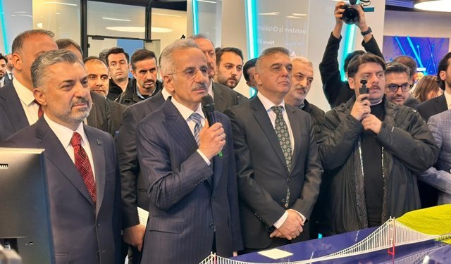 Türk Telekom Teknoloji ve İnovasyon Merkezi açıldı