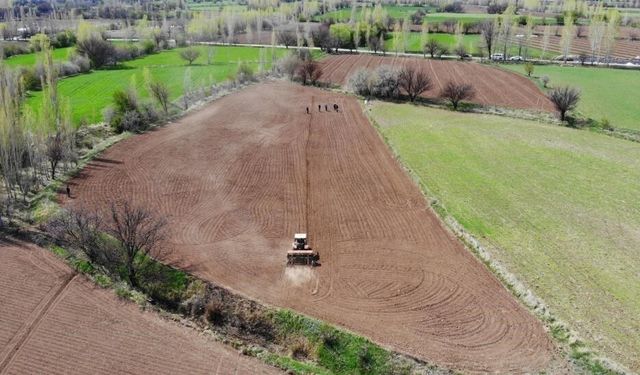 Çiftçinin enflasyonu Şubat ayında yavaşladı