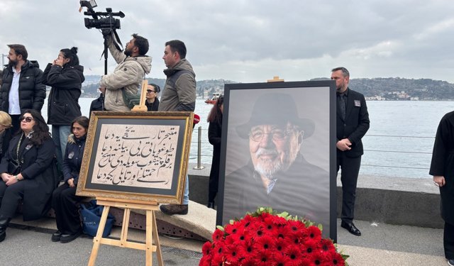 Tuna Ortaylı’dan Babası İlber Ortaylı’ya Hüzün Dolu Veda