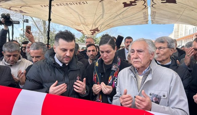 İlber Ortaylı son yolculuğuna uğurlandı