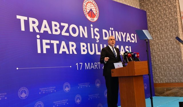 Bakan Işıkhan: “Savaşlara rağmen istihdam ve üretimde büyümeye devam ediyoruz”