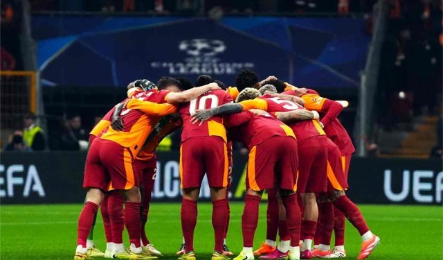 Galatasaray'ın, UEFA Şampiyonlar Ligi karnesi