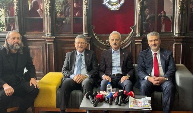 Bakan Uraloğlu: Dışişleri ile Hava ve Deniz Operasyonları Sürüyor