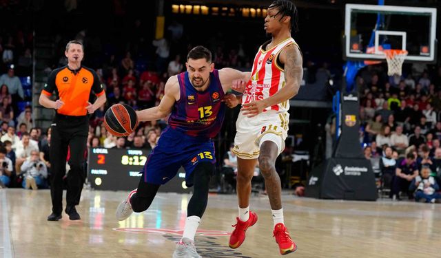 Euroleague'de 34. haftanın ardından