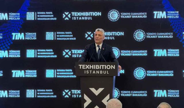 Hizmet ve mal ihracatında 2026 yılı hedefimiz 410 milyar dolar