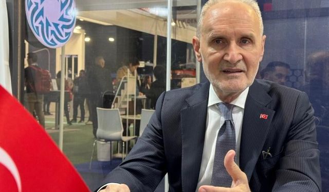 İTO Başkanı Avdagiç: Hürmüz Boğazı’nda geçişler hızla başlamalı