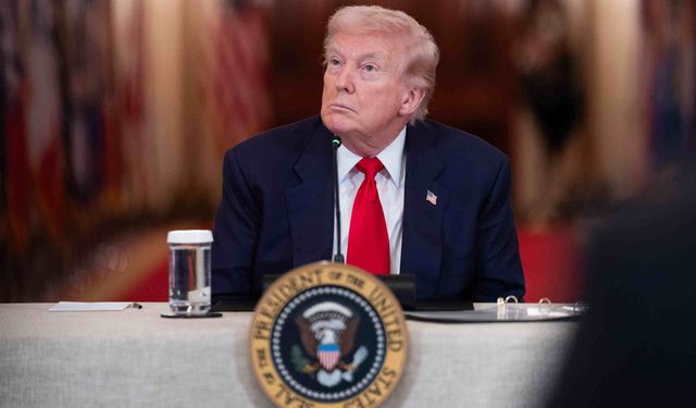 Trump: "İran’da hedef alınacak neredeyse hiçbir şey kalmadı"