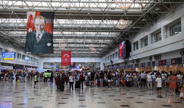 Bayramda iç hatlarda 867 ilave sefer planlandı