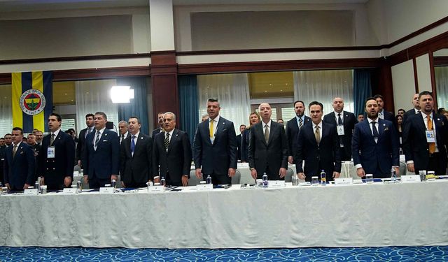 Fenerbahçe, sermaye tavanını 31 milyar 250 milyon liraya çıkardı