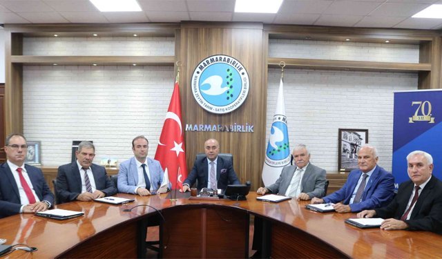 Marmarabirlik’ten üreticiye son ödeme tarihi açıklandı