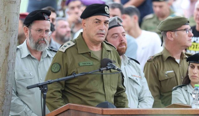 İsrail Genelkurmay Başkanı Zamir’den kritik uyarı: “Ordu çökme riskiyle karşı karşıya”