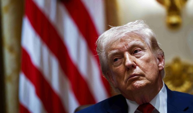 Trump İran'ın enerji tesislerine saldırıları ertelediğini açıkladı