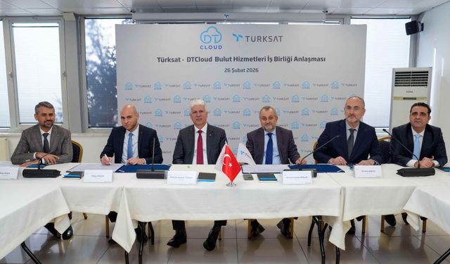 Türksat Bulut ile Türkiye’nin Verisi Yerli Altyapıda Yükseliyor