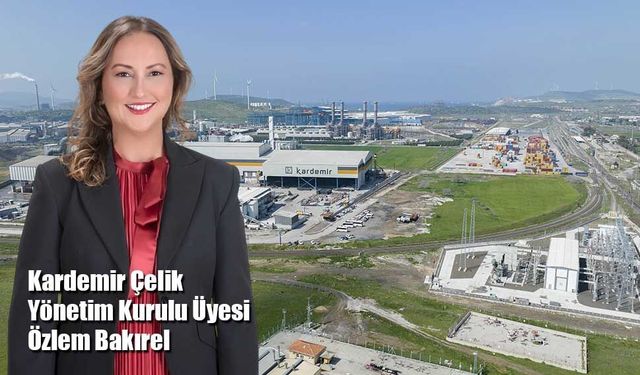 Demir-çelikte kadın varlığı güçleniyor