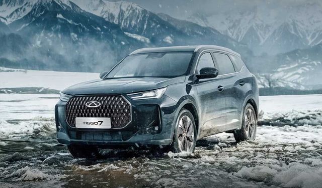 Chery Yurt Dışı Pazarlarda 6 Milyon Kullanıcıyı Aşan İlk Çinli Otomobil Markası Oldu!