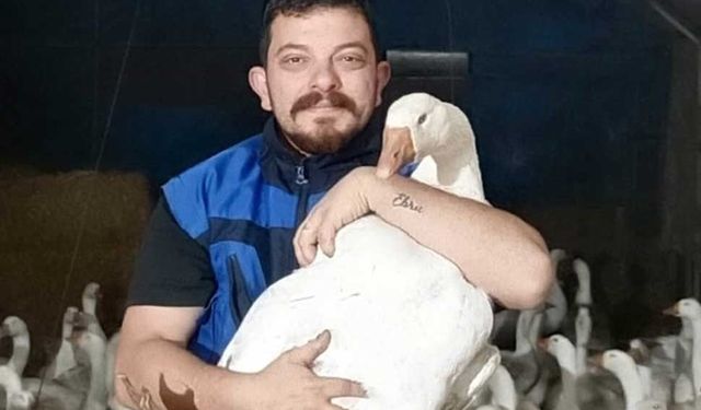 Kaz Yetiştiriciliğinde Samsun Atakta: Türkiye’nin İlk Kooperatifi Kuruldu